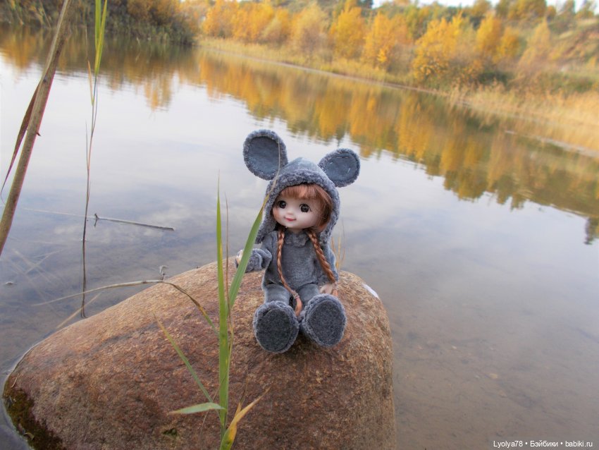 Осенняя мелочь на природе