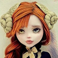 Кастомные Ever After High