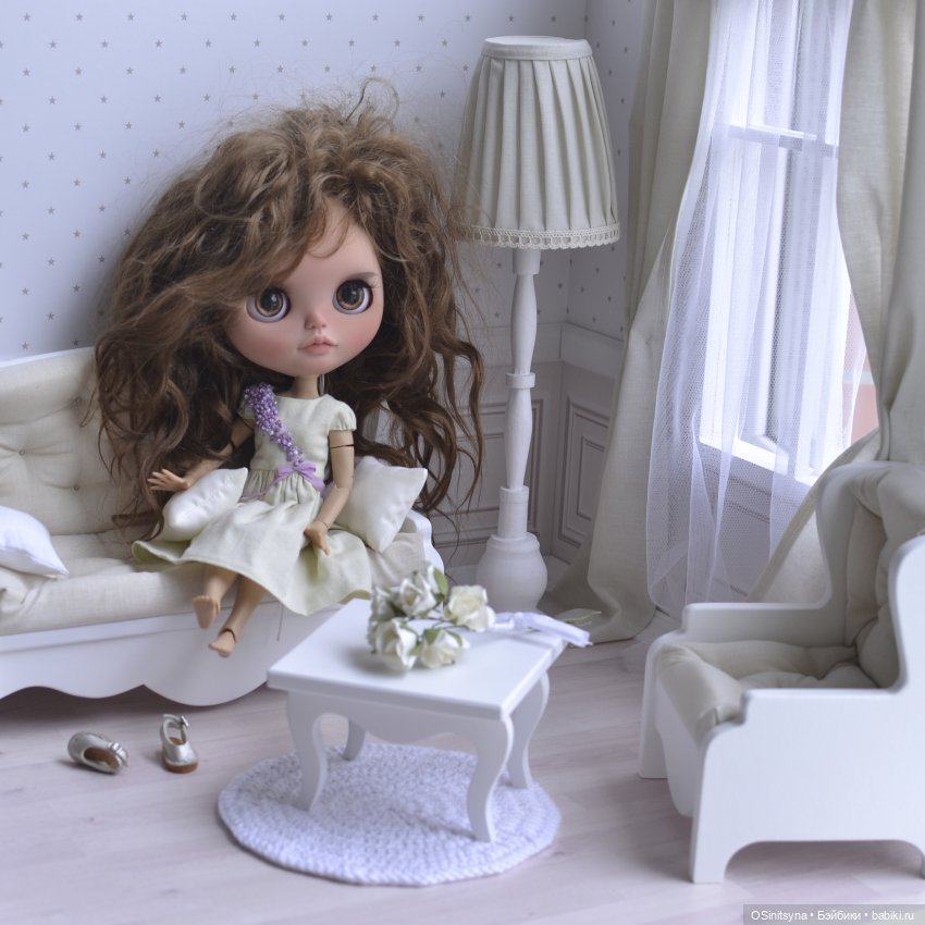 Румбокс для кукол ростом 30см Румбокс для кукол ростом 30см