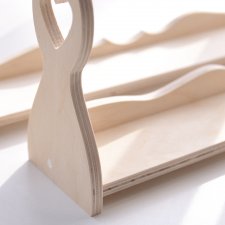 Как делается кукольная мебель?