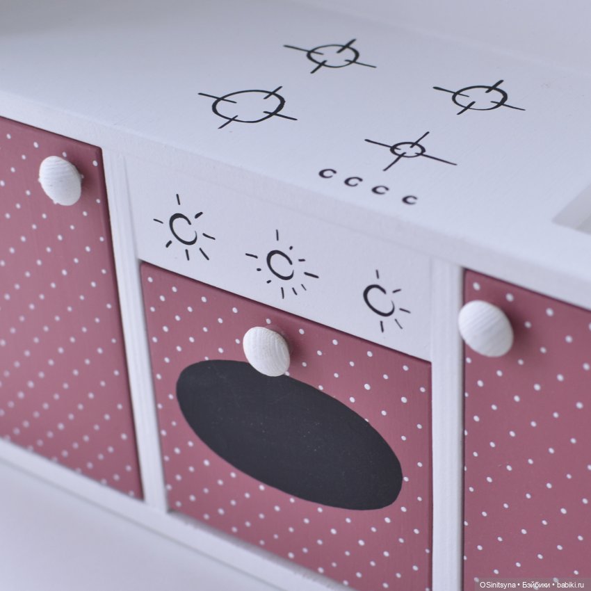 Как делается кукольная мебель? Часть 2 | Бэйбики Как делается кукольная мебель? Часть 2 (фото 6)