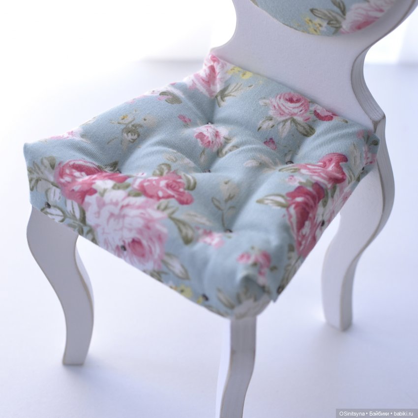 Как делается кукольная мебель? Часть 2 | Бэйбики Как делается кукольная мебель? Часть 2 (фото 3)