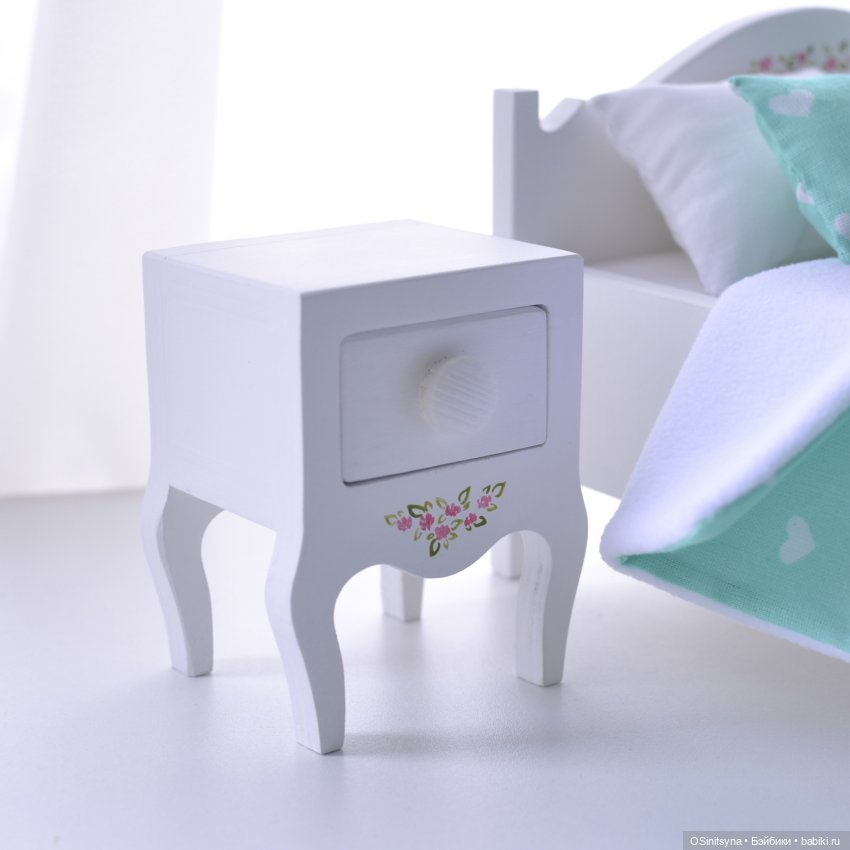 Как делается кукольная мебель? Часть 2 | Бэйбики Как делается кукольная мебель? Часть 2 (фото 5)