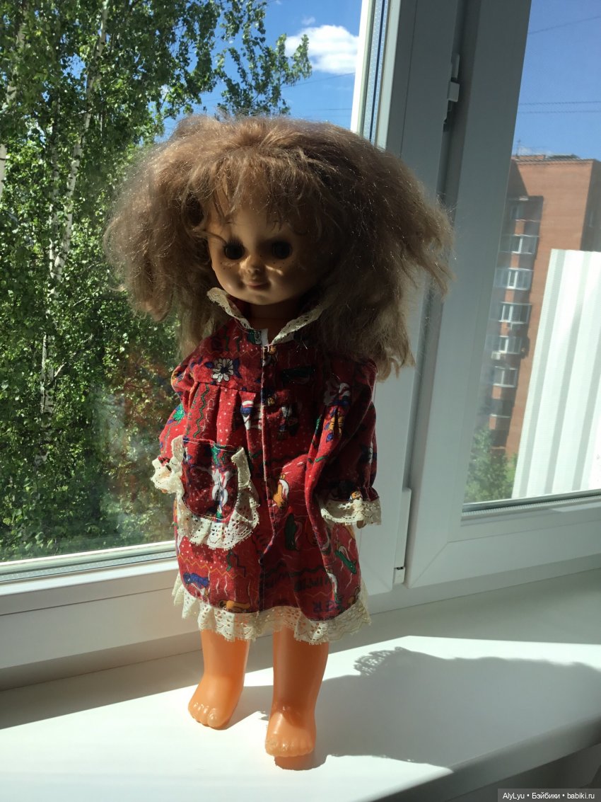 Помогите, пожалуйста, опознать куклу (фото 3)