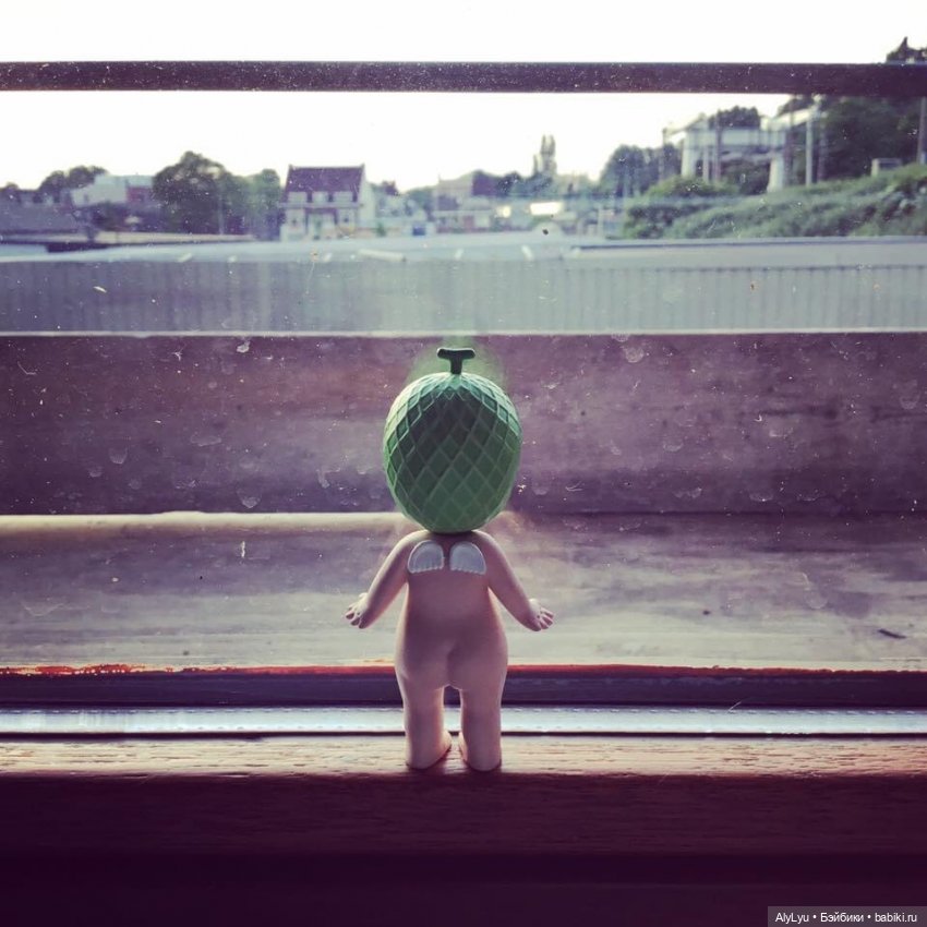 Приключения дынного эльфа Сонни | Бэйбики Приключения дынного эльфа Сонни (фото 10)