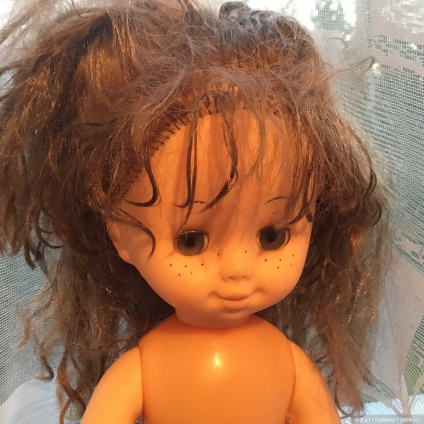 Помогите, пожалуйста, опознать куклу (фото 2)