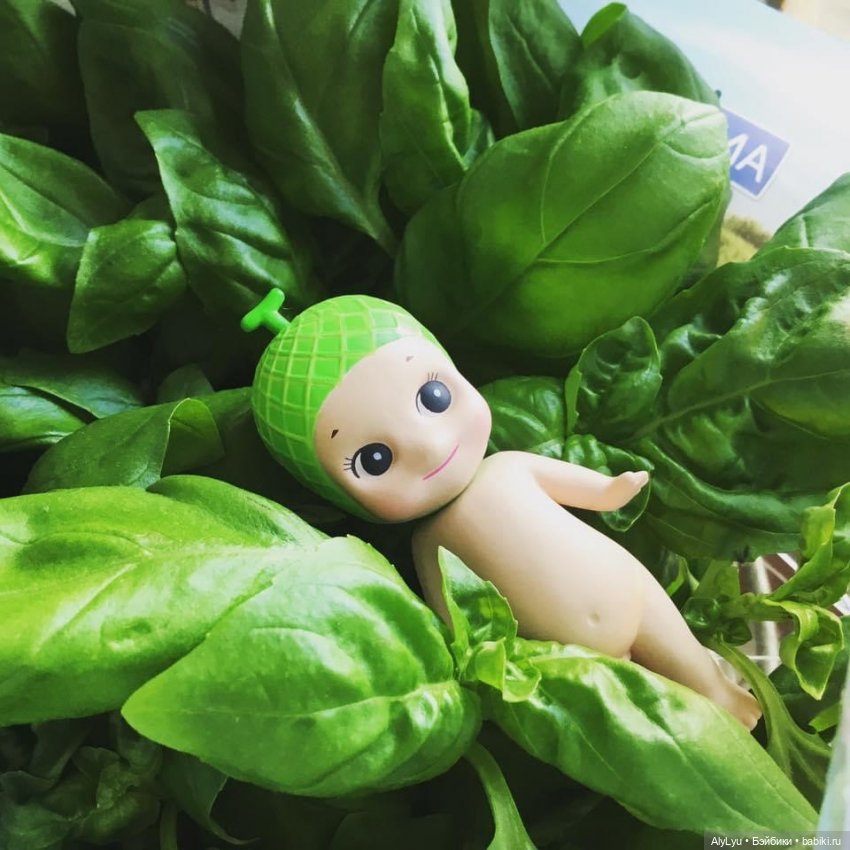 Приключения дынного эльфа Сонни | Бэйбики Приключения дынного эльфа Сонни (фото 2)