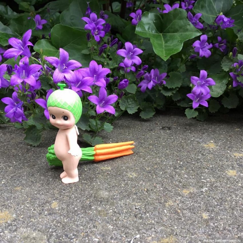 Приключения дынного эльфа Сонни | Бэйбики Приключения дынного эльфа Сонни (фото 4)