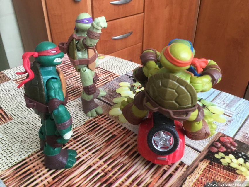 Never let me down again | Бэйбики Never let me down again — Коллекционные экшн (фото 3)