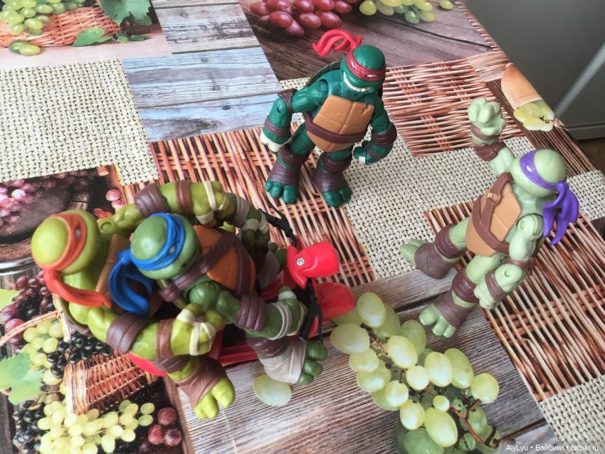 Never let me down again | Бэйбики Never let me down again — Коллекционные экшн (фото 2)