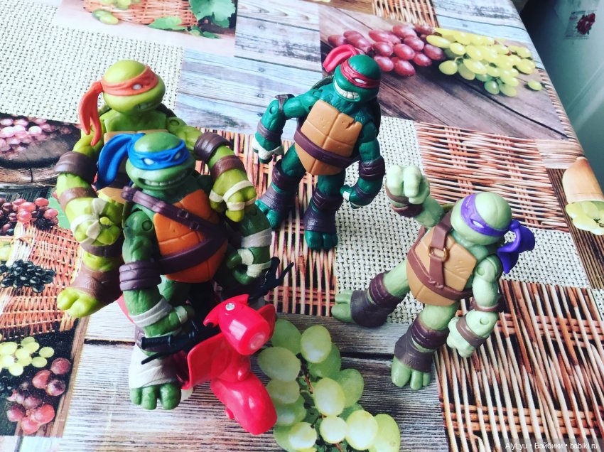 Never let me down again | Бэйбики Never let me down again — Коллекционные экшн