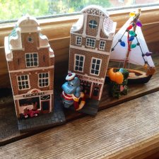 В Амстердамском порту