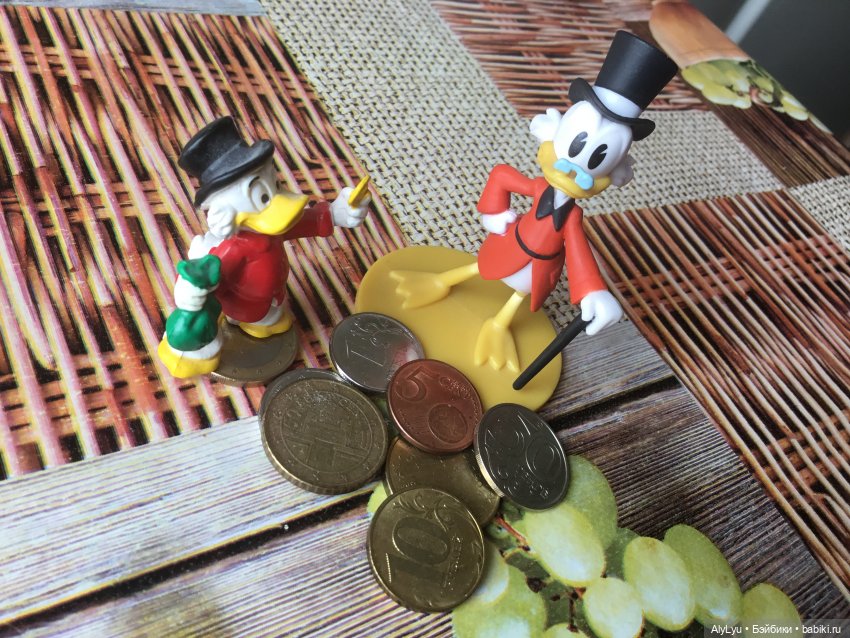 Самый богатый селезень в мире (фото 6)