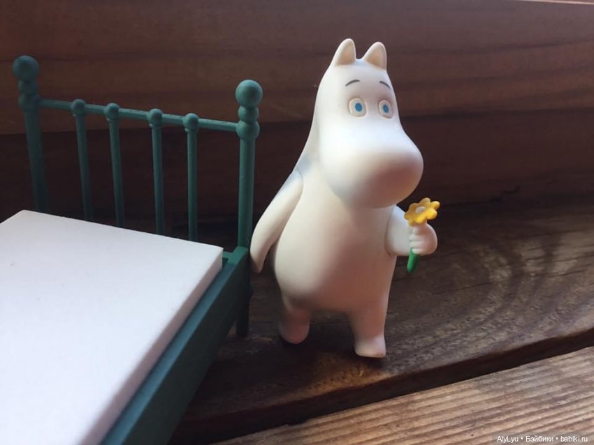 Муми-тролли DeAgostini — Домашние коллекции кукол: фото собраний (фото 3)