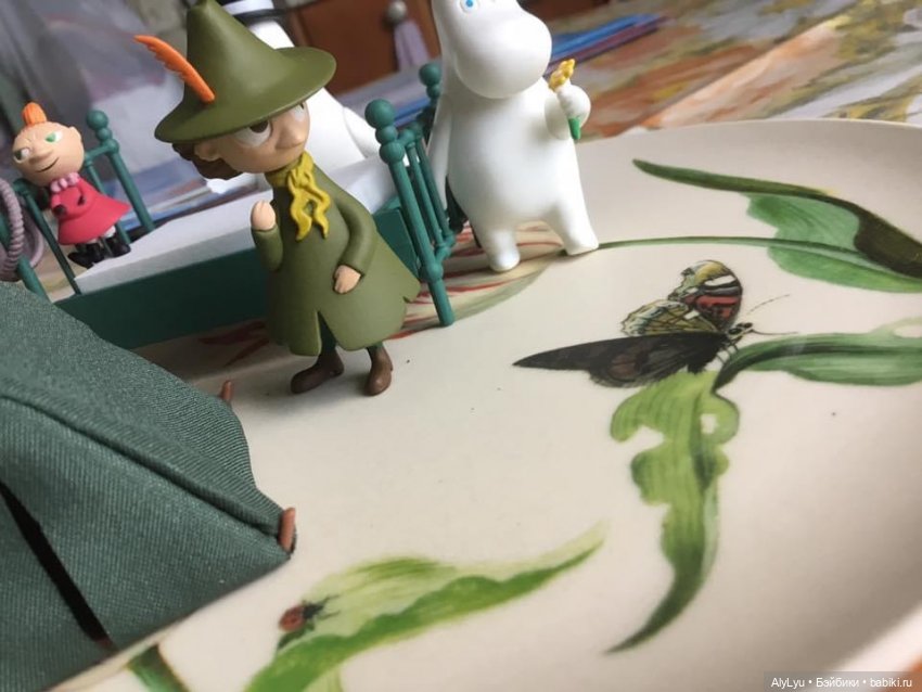 Муми-тролли DeAgostini — Домашние коллекции кукол: фото собраний (фото 2)