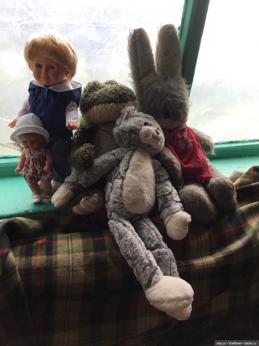 Митя "Весна" (Друзья в сборе) (фото 6)