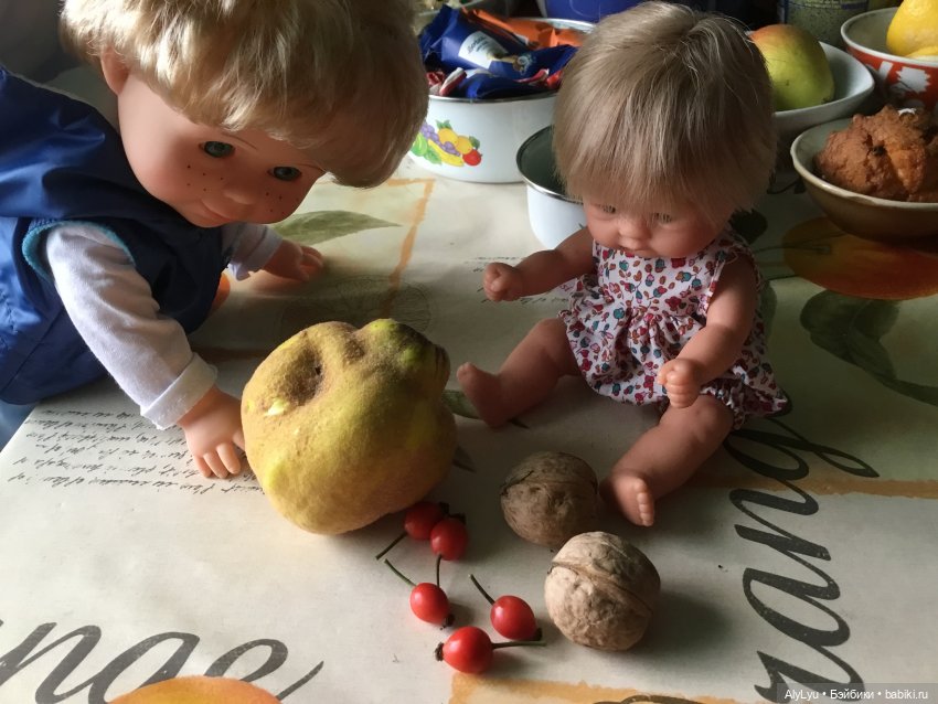 Вместе весело шагать / Приключения в саду