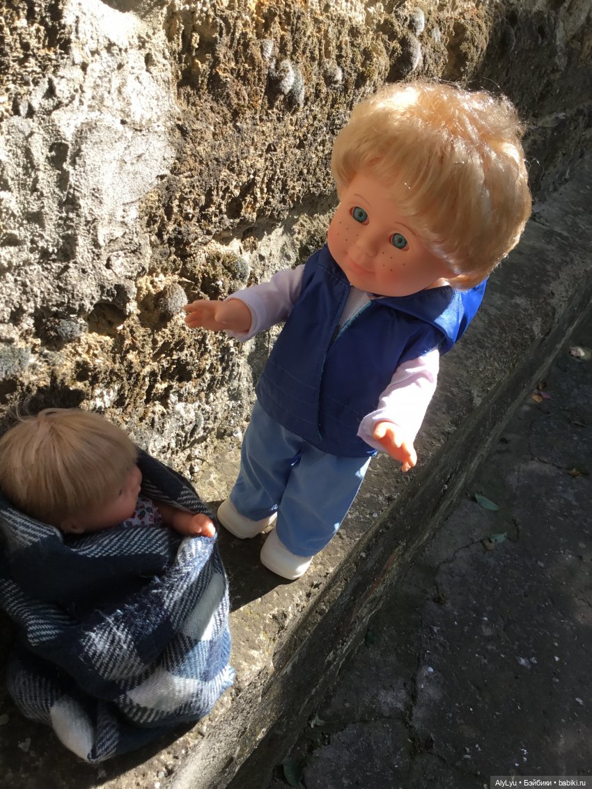 Вместе весело шагать / Приключения в саду