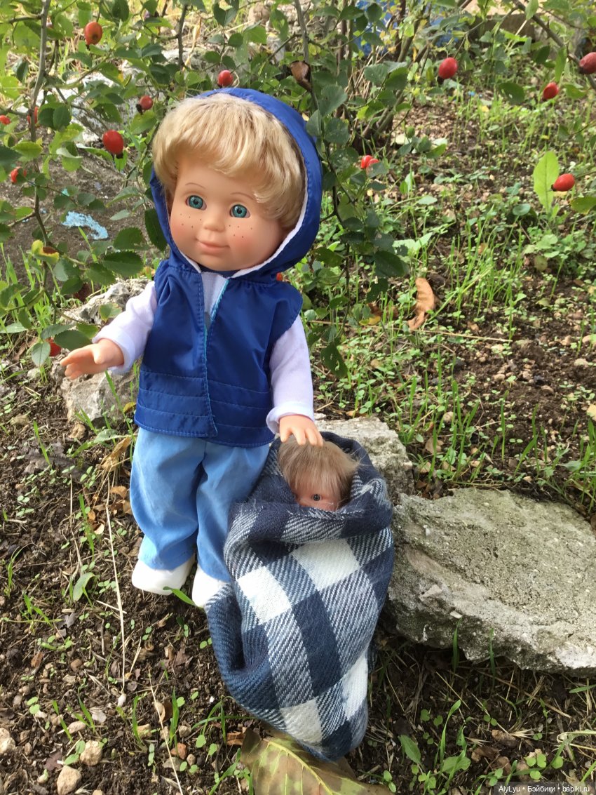 Вместе весело шагать / Приключения в саду (фото 8)