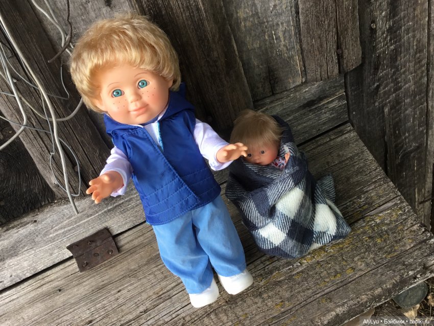 Вместе весело шагать / Приключения в саду