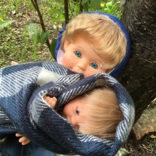 Вместе весело шагать / Приключения в саду