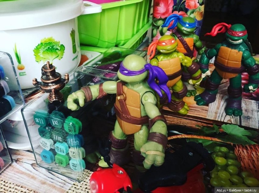 Забегай на чай / В Большом Городе (фото 5)