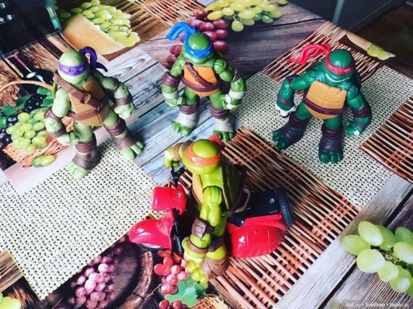 Забегай на чай / В Большом Городе (фото 4)