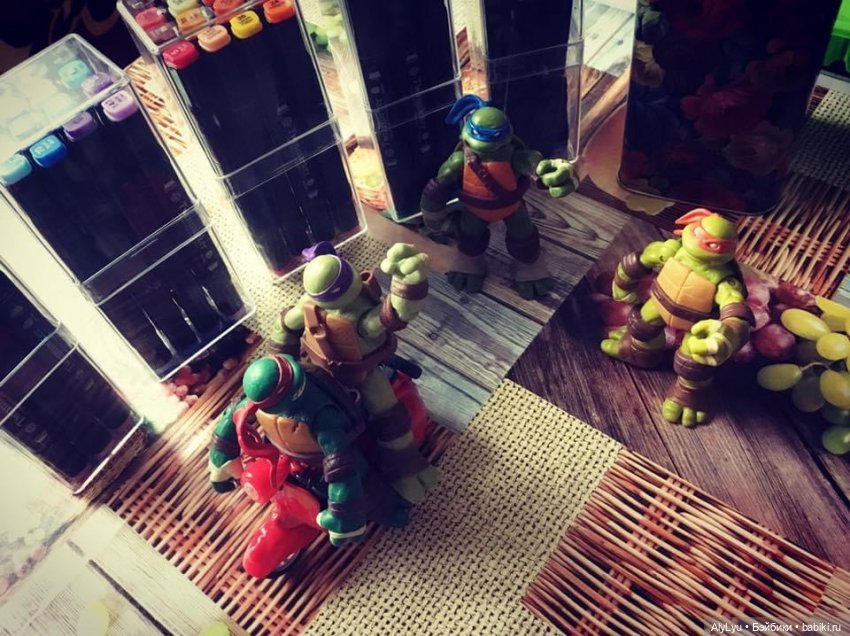 Забегай на чай / В Большом Городе (фото 2)