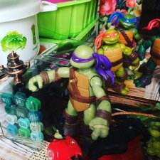 Забегай на чай / В Большом Городе