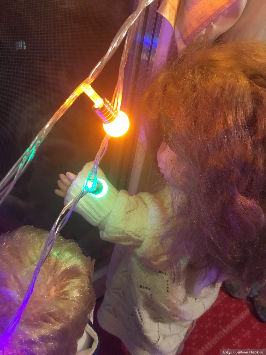 Йоль идет — Игровые куклы разных производителей (Разное): редкие бренды (фото 3)