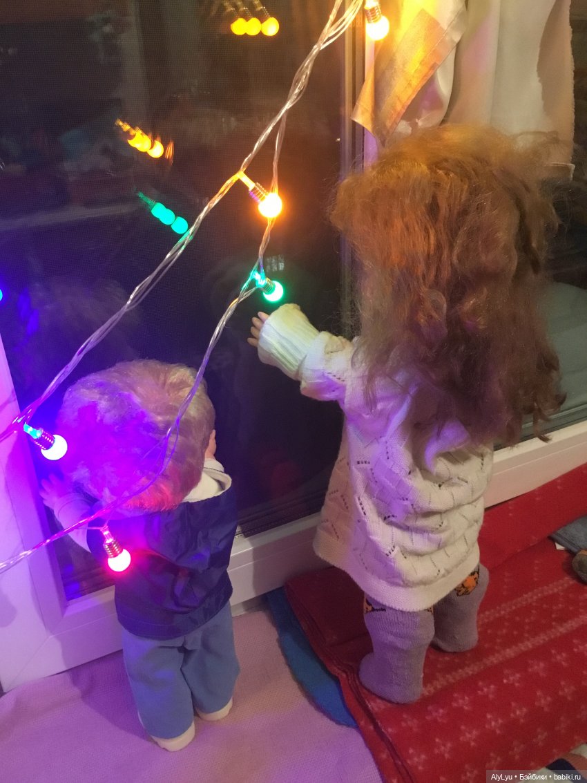 Йоль идет — Игровые куклы разных производителей (Разное): редкие бренды