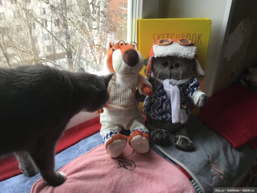 Обновки — Игровые куклы разных производителей (Разное): редкие бренды (фото 2)