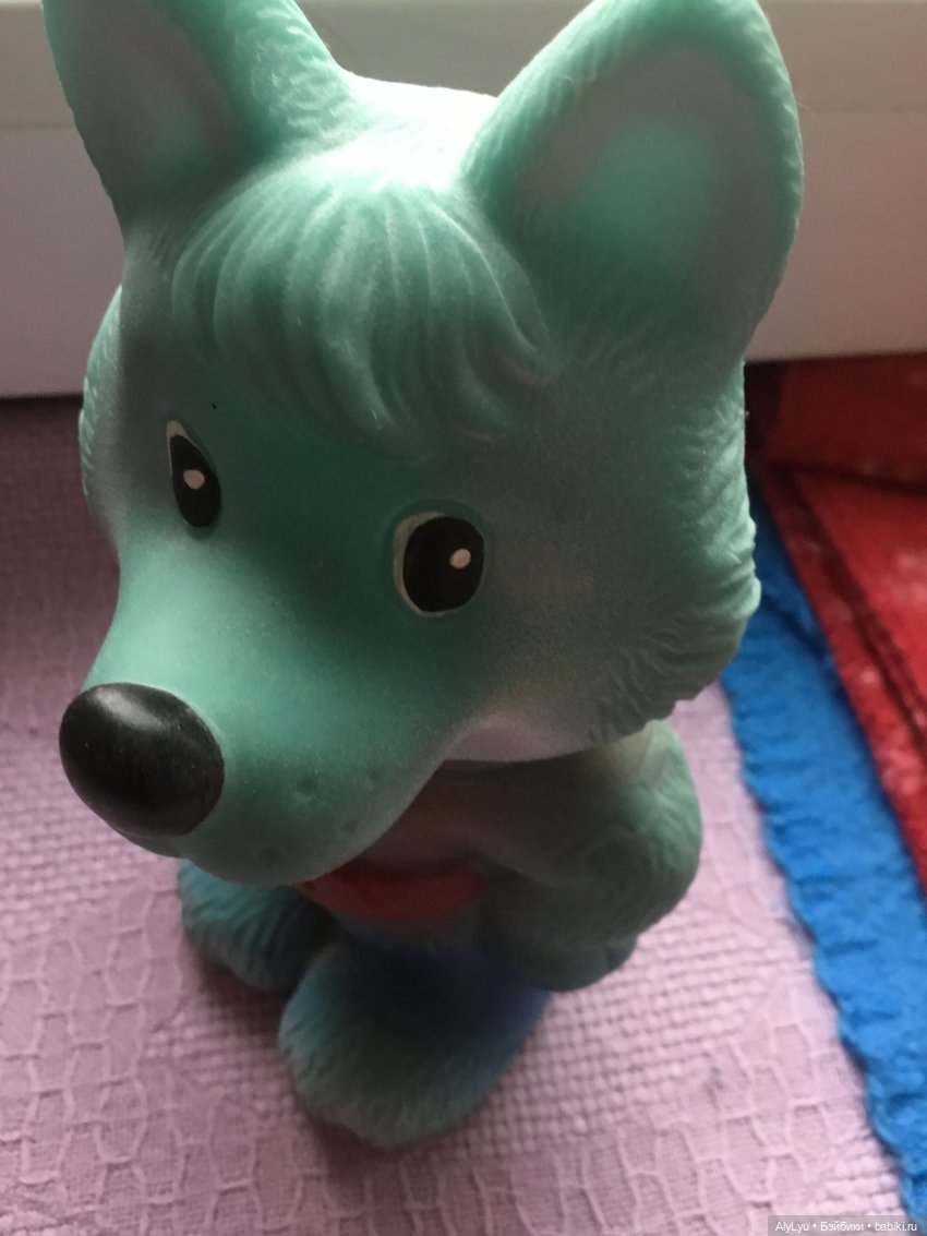 Мои волки — Фигурки Киндер Сюрприз (Kinder) (фото 5)