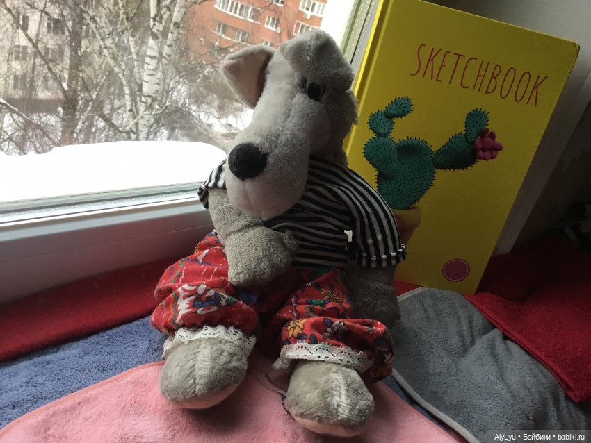 Мои волки — Фигурки Киндер Сюрприз (Kinder) (фото 6)