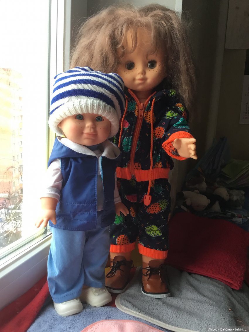 Обновки — Игровые куклы разных производителей (Разное): редкие бренды
