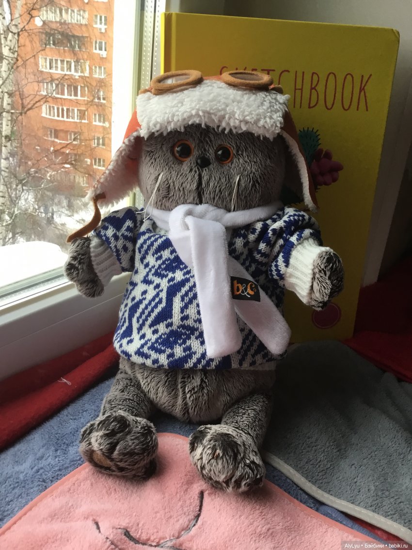 Басики — Кот Басик (фото 3)