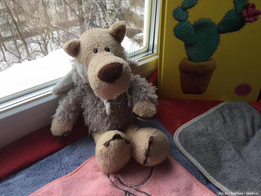 Мои волки — Фигурки Киндер Сюрприз (Kinder) (фото 7)