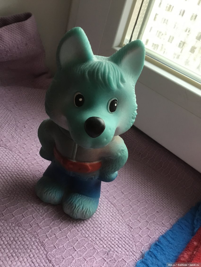 Мои волки — Фигурки Киндер Сюрприз (Kinder) (фото 4)