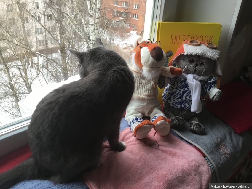 Обновки — Игровые куклы разных производителей (Разное): редкие бренды (фото 4)