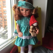 Мариетта Carmen Conzalez