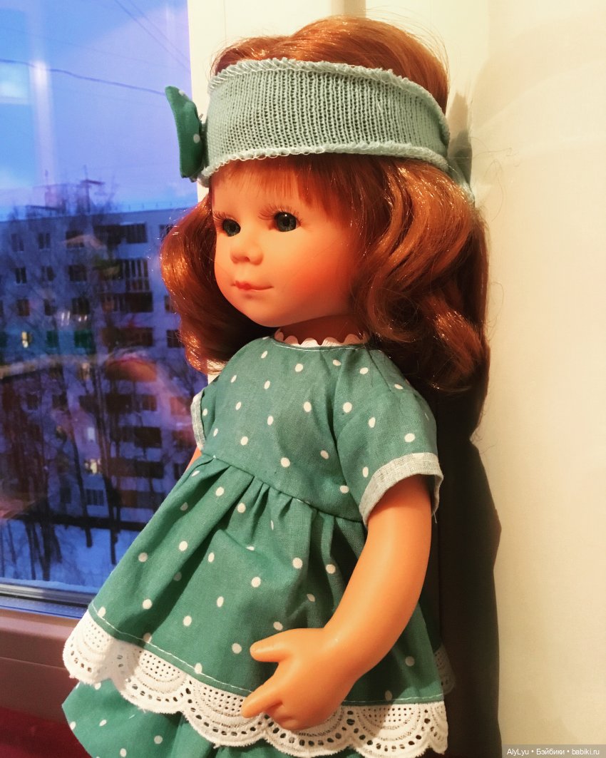 Просто Мариетта — Куклы Carmen Gonzalez (Кармен Гонсалез): Мариетта