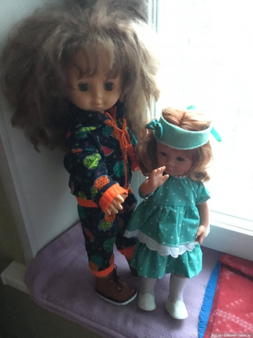 Мальчик "Весна" / Веселая компания (фото 9)