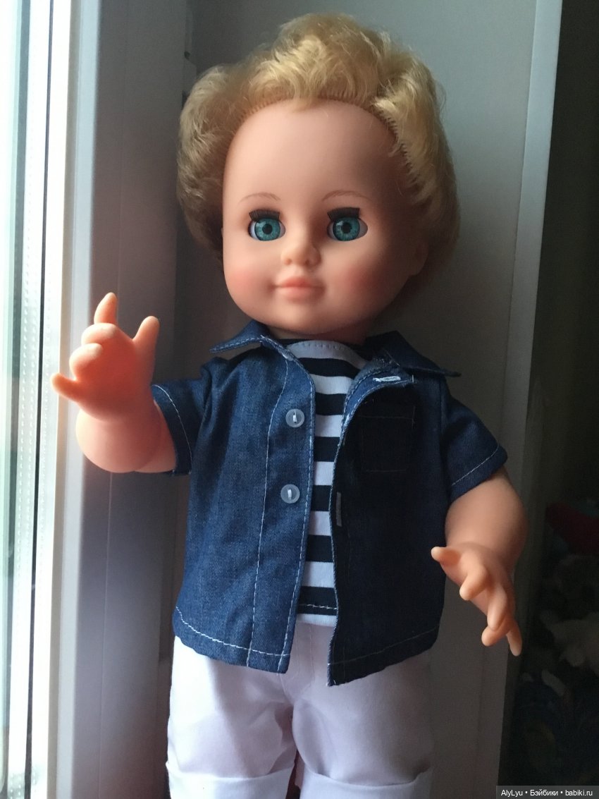 Мальчик "Весна" / Веселая компания