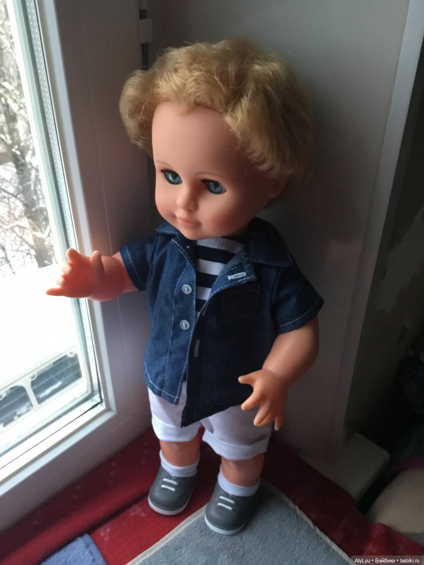 Мальчик "Весна" / Веселая компания (фото 3)