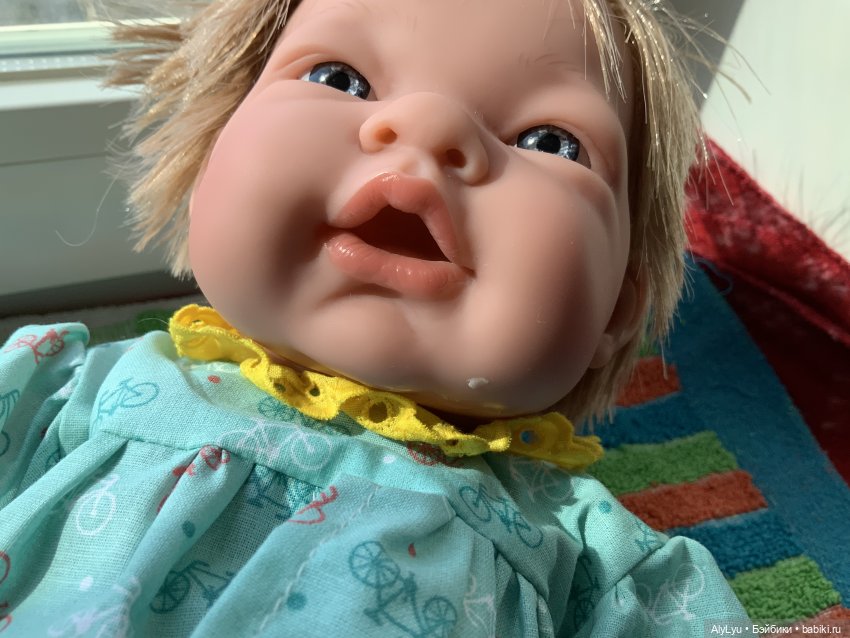 Пупс Mio Mio Carmen Gonzalez (фото 2)