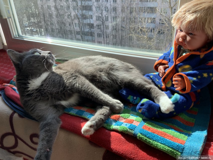 Пупс Mio Mio Carmen Gonzalez (фото 5)