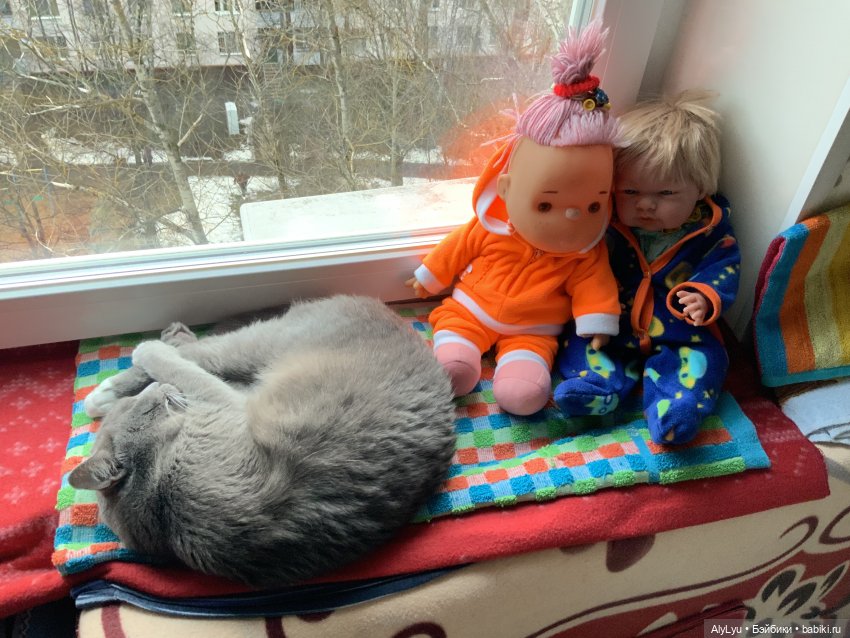 Пупс Mio Mio Carmen Gonzalez (фото 9)