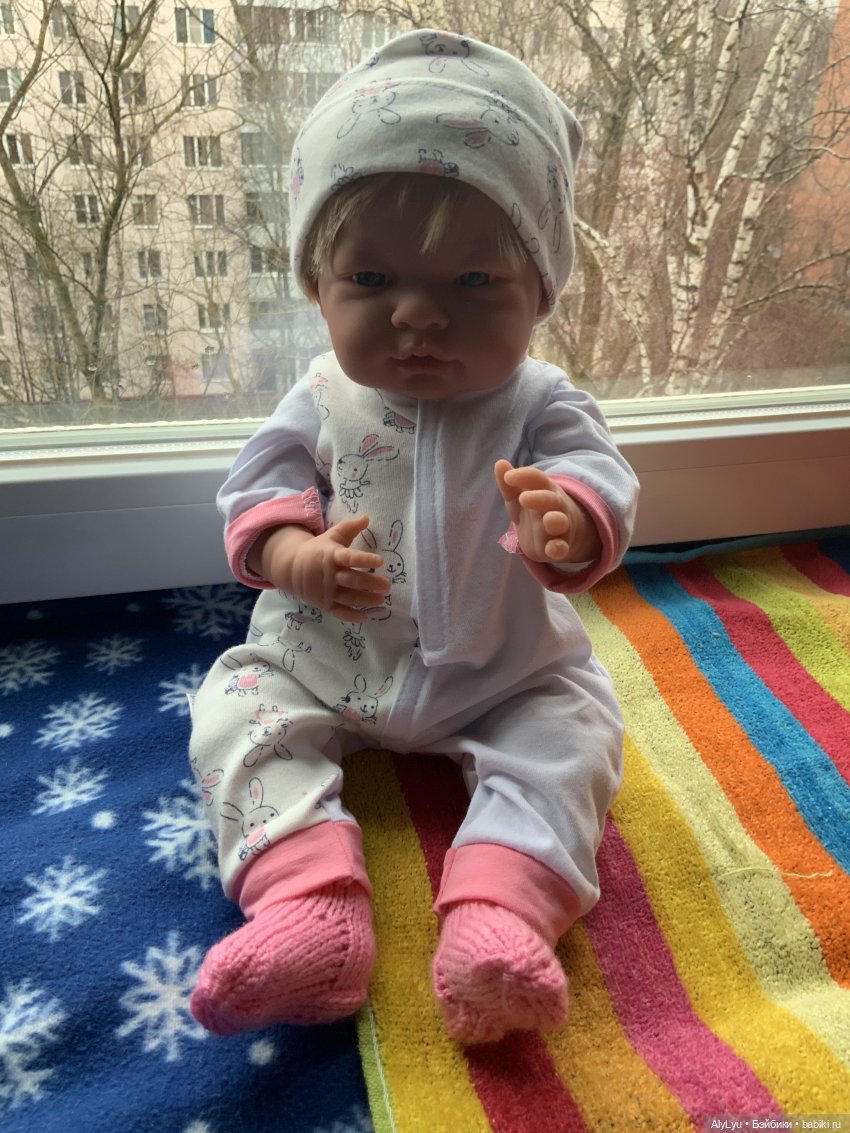 Пупс Mio Mio Carmen Gonzalez (фото 6)