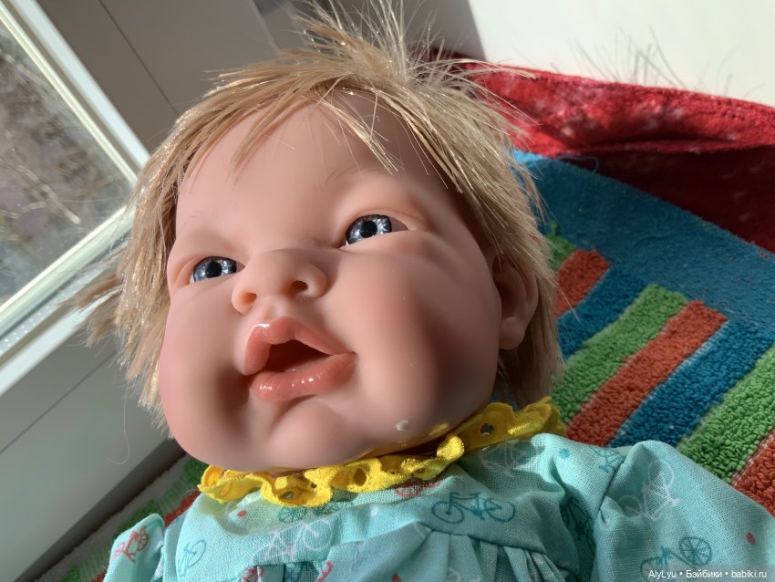 Пупс Mio Mio Carmen Gonzalez (фото 3)