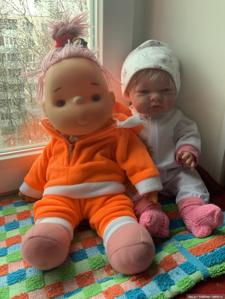 Пупс Mio Mio Carmen Gonzalez (фото 8)